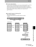 Предварительный просмотр 106 страницы Omron 2D CODE READER User Manual