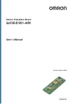 Preview for 1 page of Omron 2JCIE-EV01-AR1 User Manual
