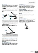 Предварительный просмотр 8 страницы Omron 323872 Manual