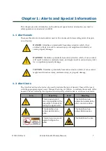 Предварительный просмотр 7 страницы Omron 37480-00100 Safety Manual