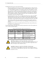 Preview for 14 page of Omron 37480-00100 Safety Manual