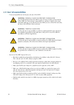 Preview for 20 page of Omron 37480-00100 Safety Manual