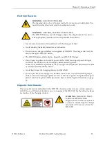 Предварительный просмотр 21 страницы Omron 37480-00100 Safety Manual