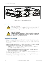 Предварительный просмотр 22 страницы Omron 37480-00100 Safety Manual