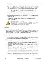 Preview for 24 page of Omron 37480-00100 Safety Manual