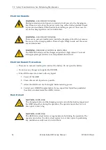 Preview for 34 page of Omron 37480-00100 Safety Manual