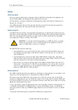 Preview for 54 page of Omron 37480-00100 Safety Manual