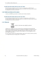 Предварительный просмотр 64 страницы Omron 37480-00100 Safety Manual