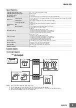 Preview for 3 page of Omron 378174 Manual