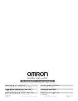 Предварительный просмотр 43 страницы Omron 3G3AX-DI User Manual
