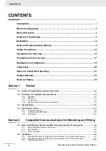 Preview for 8 page of Omron 3G3AX-MX2-CRT-E User Manual