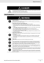 Preview for 15 page of Omron 3G3AX-MX2-CRT-E User Manual