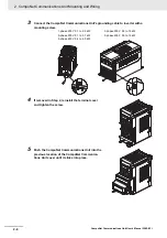 Preview for 50 page of Omron 3G3AX-MX2-CRT-E User Manual