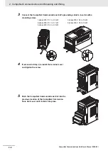 Предварительный просмотр 50 страницы Omron 3G3AX-MX2-CRT-E User Manual