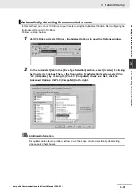 Preview for 89 page of Omron 3G3AX-MX2-CRT-E User Manual