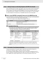Preview for 130 page of Omron 3G3AX-MX2-CRT-E User Manual