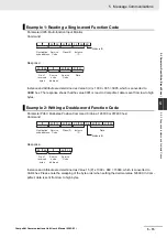 Предварительный просмотр 133 страницы Omron 3G3AX-MX2-CRT-E User Manual