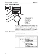 Preview for 22 page of Omron 3G3AX-MX2-DRT-E User Manual