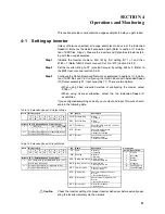 Preview for 35 page of Omron 3G3AX-MX2-DRT-E User Manual