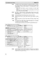 Preview for 38 page of Omron 3G3AX-MX2-DRT-E User Manual