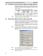 Preview for 44 page of Omron 3G3AX-MX2-DRT-E User Manual