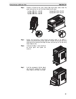 Preview for 53 page of Omron 3G3AX-MX2-DRT-E User Manual