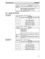 Preview for 61 page of Omron 3G3AX-MX2-DRT-E User Manual