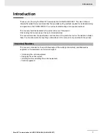 Предварительный просмотр 4 страницы Omron 3G3AX-MX2-ECT User Manual
