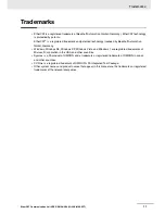 Предварительный просмотр 14 страницы Omron 3G3AX-MX2-ECT User Manual