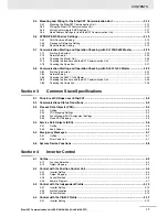 Preview for 20 page of Omron 3G3AX-MX2-ECT User Manual