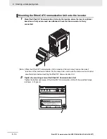 Предварительный просмотр 45 страницы Omron 3G3AX-MX2-ECT User Manual