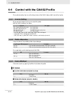 Preview for 79 page of Omron 3G3AX-MX2-ECT User Manual