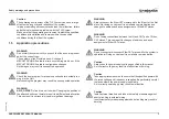 Предварительный просмотр 8 страницы Omron 3G3AX-MX2-MRT Hardware Reference Manual