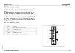 Предварительный просмотр 182 страницы Omron 3G3AX-MX2-MRT Hardware Reference Manual