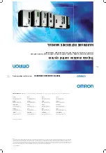 Предварительный просмотр 297 страницы Omron 3G3AX-MX2-MRT Hardware Reference Manual