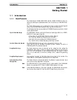 Предварительный просмотр 15 страницы Omron 3G3AX-MX2-PRT-E User Manual