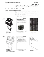 Preview for 21 page of Omron 3G3AX-MX2-PRT-E User Manual