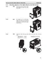 Предварительный просмотр 25 страницы Omron 3G3AX-MX2-PRT-E User Manual