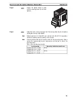 Предварительный просмотр 27 страницы Omron 3G3AX-MX2-PRT-E User Manual