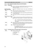 Preview for 28 page of Omron 3G3AX-MX2-PRT-E User Manual