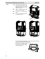 Preview for 30 page of Omron 3G3AX-MX2-PRT-E User Manual