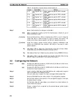 Предварительный просмотр 40 страницы Omron 3G3AX-MX2-PRT-E User Manual