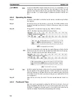 Preview for 68 page of Omron 3G3AX-MX2-PRT-E User Manual