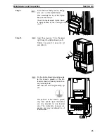 Предварительный просмотр 85 страницы Omron 3G3AX-MX2-PRT-E User Manual