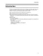 Предварительный просмотр 3 страницы Omron 3G3AX-PG User Manual