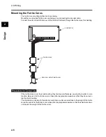 Предварительный просмотр 22 страницы Omron 3G3AX-PG User Manual