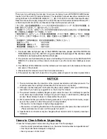 Preview for 2 page of Omron 3G3EV-A2001-CUE Installation Manual