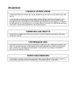 Предварительный просмотр 7 страницы Omron 3G3EV-A2001-CUE Installation Manual