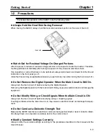 Предварительный просмотр 13 страницы Omron 3G3EV-A2001-CUE Installation Manual