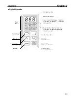 Предварительный просмотр 18 страницы Omron 3G3EV-A2001-CUE Installation Manual